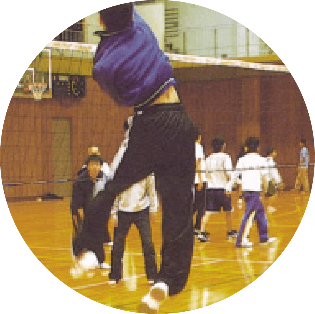 体育・バレーボール大会
